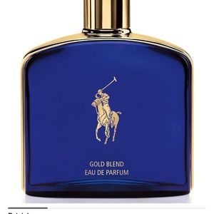 Men’s Polo Blue Gold Blend Eau de Parfum 3.4oz